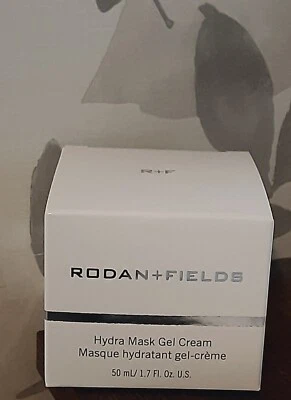 Rodan + Fields Hydra Mask Gel OverNight Hydrating Moisture Mask💙 New! FREE SHIP - Image 1 of 4
