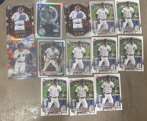 13 Max Clark Baseball Card Lot Detroit Tigers MLB invest prospect - Picture 1 of 2