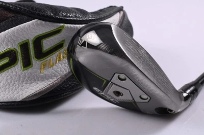 Callaway Epic Flash #4 Hybrid / 21 Grad / Regular Flex Tensei AV Silver 65 - Bild 1 von 4