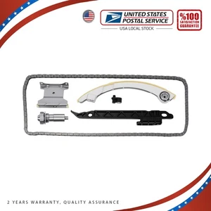 Timing Chain Set For Chevrolet Malibu Equinox 10-15 Buick L4 2.0L 2.2L 2.4L US - Picture 1 of 7