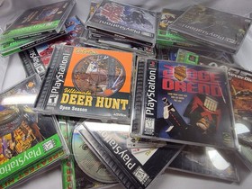 PS1, Playstation, Playstation 1, Sony Playstation Games.