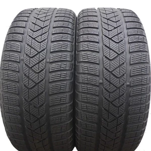 2 X PIRELLI 215/40 R17 87H XL SOTTOZERO 3 Neumáticos De Invierno 2018 6,5mm - Imagen 1 de 8