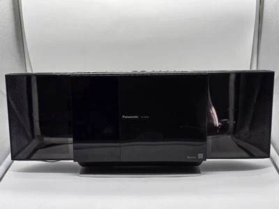 Panasonic SC-HC55 Bluetooth AM/FM CD Player iPod Shelf Stereo Radio System - Image 1 of 4
