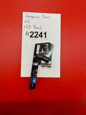 Placa LED Dangerous Power G5 Foto 1 de 4