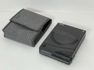 Vtg Philips D6800 Digital Portable Compact Disc Player Discman Walkman CD - Picture 1 of 11
