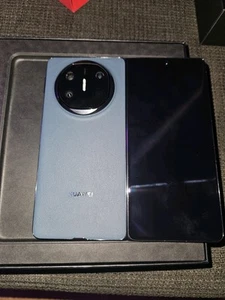 Huawei Mate X6 512GB Türkis | 16GB RAM | 6.4"+7.85" OLED | Faltbares Smartphone - Zdjęcie 1 z 11