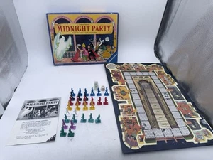 1989 🌟Midnight Party Board Game By Otto Maker Vertigo Ravensburg🌟 Complete - Picture 1 of 6