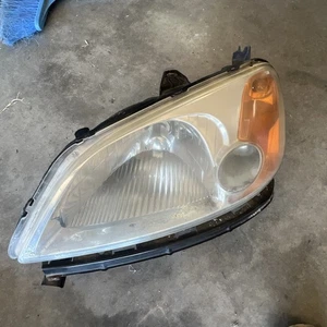 2001 - 2003 Honda Civic Coupe Left Driver LH Headlight Halogen OEM Parts Only - Picture 1 of 14