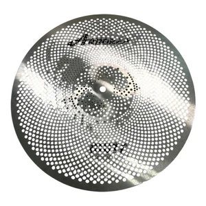 Arborea Mute 16" Becken Sound Control Percussion Drum Set Zubehör - Bild 1 von 11