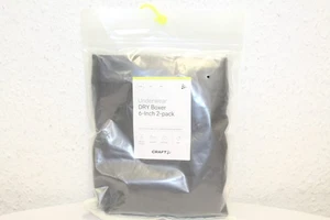 Craft CORE Dry Boxer 6-Inch 2-pack Größe L Neu Rechnung MwSt - Picture 1 of 2