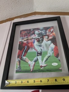 Nick Bosa 8x10 Auto with COA - Picture 1 of 1