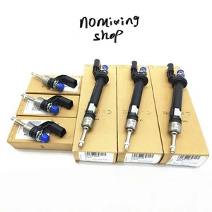 NEW 6X OEM Fuel Injector For Audi Q7 Touareg Cayenne Passat CC 3.6L VR6 - Picture 1 of 5