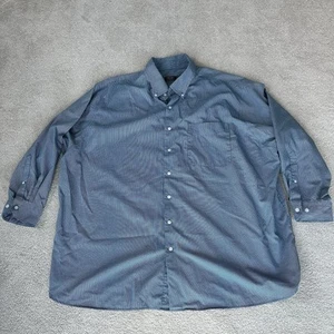 Oak Hill Premium Oberhemd Herren 20 34/35 grau Supima Baumwolle Langarm formell - Bild 1 von 6