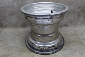 2005 2006 Kawasaki Kfx400 Oem Rear Wheel Rim 10x5.5 41025-s021 SEE PICS - Picture 1 of 8