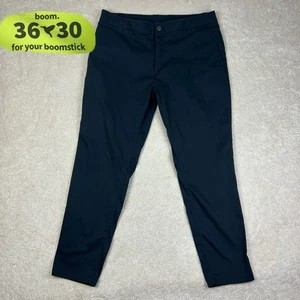Birddogs Herren Boomstick 36x30 Stretch Khakis Kevin Buffets Midnight Navy Hose - Bild 1 von 16