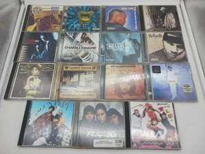 Hip Hop Rap R&B 15 CD LOT TLC Salt 'N' Pepa Nelly Wyclef Lauryn Hill Nappy Roots - Picture 1 of 18