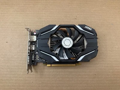 MSI GeForce GTX 1060 3G OCV1 3GB GDDR5 Graphics Card - Image 1 of 4