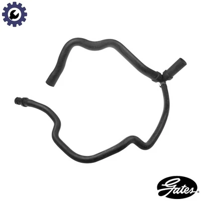 RADIATOR HOSE 05-2762 FOR PEUGEOT 407/SW/Van CITROEN C5/III/Break RHR 2.0L 4cyl - Image 1 of 4