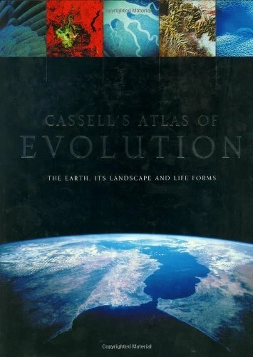 Cassell's Atlas of Evolution: The Earth, its Landscape, and Life Forms,Andromed - Image 1 of 1