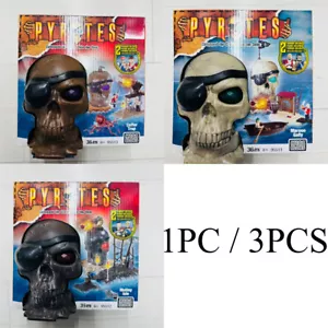 Mega Bloks Pirates of the Caribbean 95513 Rule the Seas Coffer Trap Toy Rare 1x - Picture 1 of 11