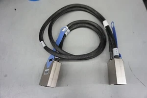 Data cable IBM 00LU552 SMP-8 SMP 1.25m for Power8 9080 9119 - Picture 1 of 2