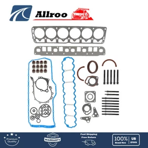 Juego completo de pernos de cabeza aptos para Jeep Grand Cherokee TJ Wrangler 4.0 OHV 12V - Imagen 1 de 11