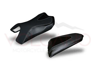 SITZBEZUG SATTELFUTTER KAWASAKI Z1000 SX 2010-2016  ART.K016C - Immagine 1 di 4