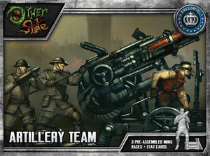 Wyrd The Other Side King's Empire Artillery Team - Bild 1 von 2