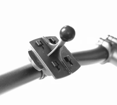 Für Garmin Drive 50 60 61 Bike Motorrad Fahrrad Lenkerhalterung RICHTER Halter - Bild 1 von 4