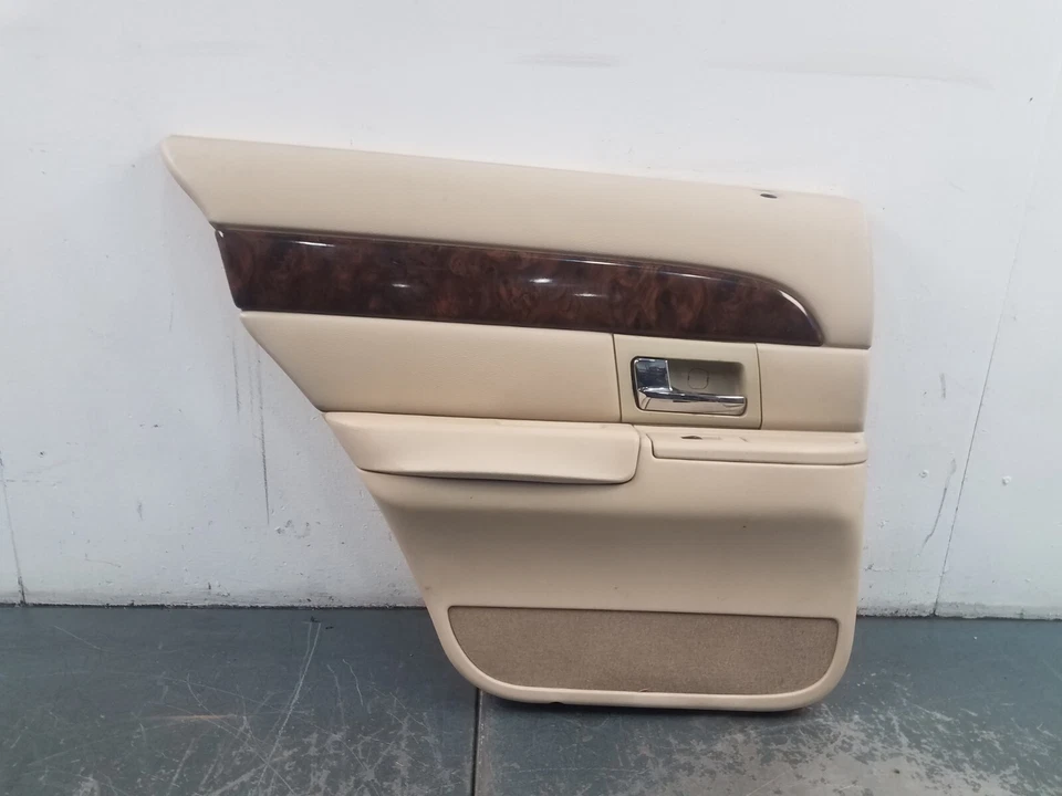 Panel de puerta trasera izquierda Grand Marquis/Corwn Vic Victoria 2010 #2643 S7 Foto 1 de 4