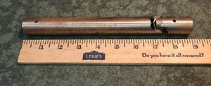 NATCO Flexibles Antriebswellengelenk LX-28790 (45276-Rohr D) - Bild 1 von 6
