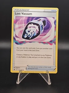 Lost Vacuum 135/159 Crown Zenith Regular Non-holo Mint Playable - Picture 1 of 2