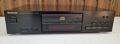 Technics SL-PJ28A HIFI Stereo CD-Spieler / CD-Player im MIDI Format, 36cm Breit - Bild 1 von 4