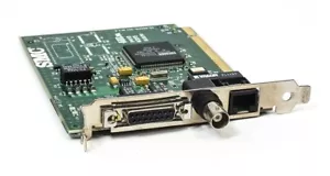 SMC SMC8432BTA EtherEZ 32-Bit PCI Bus Master RJ-45 BNC Network Interface Card - Picture 1 of 1