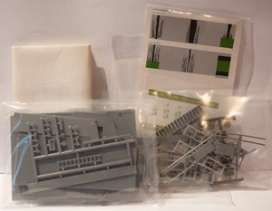 Grandt Line #5213 Second Class Saloon Kit - Picture 1 of 2