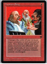 Dwarven Song | MtG Magic Legends | English | NM