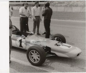 Volkswagen VW 1600 Formel V Super Vau No.1 Motorsport Foto Fotographie Rennsport - Bild 1 von 2