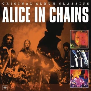 Alice In Chains Original Album Classics 3-CD NEW SEALED Jar Of Flies/Sap/MTV... - Picture 1 of 4