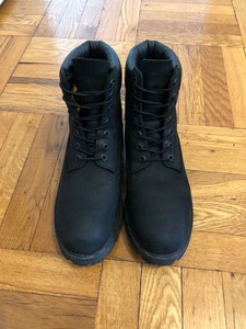 Las mejores ofertas en Botines Timberland Negro para De hombre | eBay