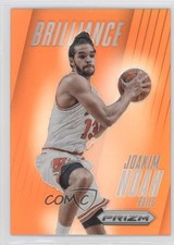2013-14 Panini Prizm Brilliance Orange Prizms /60 Joakim Noah #15