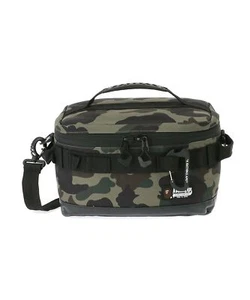 A BATHING APE Outdoor Camping Kühltasche weiches Material Größe S grün BAPE CAMO - Bild 1 von 10