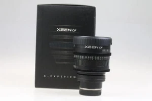 SAMYANG XEEN CF 85mm T1,5 Sony E-Mount formato completo - Imagen 1 de 6