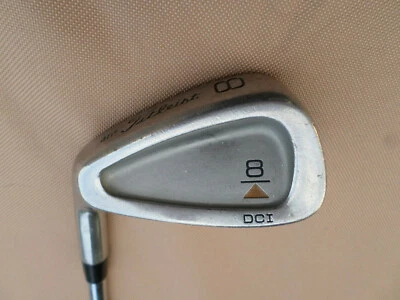 Titleist DCI 金色 8 铁杆/左手/普通钢/需要握把 — 第 1/4 张图片