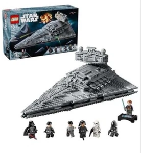 LEGO Star Wars Imperial Starship Set 75394 - Picture 1 of 2