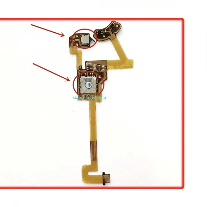 Hinge LCD Flex Cable For Sony NEX6 NEX-6 NEX-6Y NEX-6L Top Cover Switch Repair - Image 1 of 1
