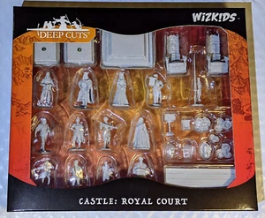 WizKids Deep Cuts: Castle - Royal Court (90096) - Picture 1 of 2