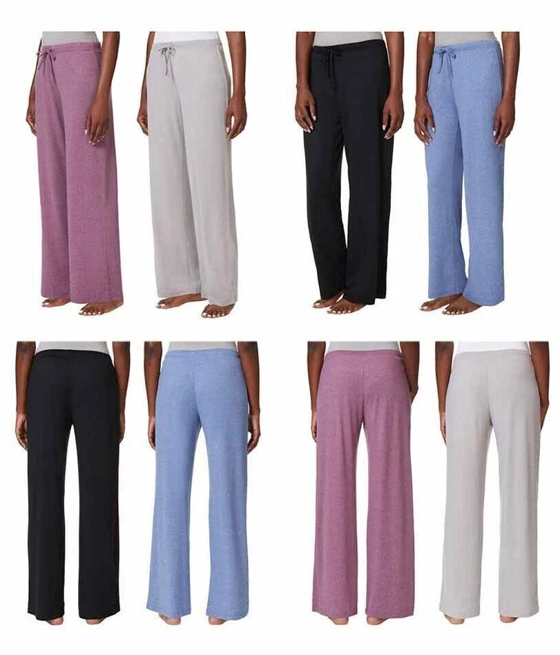 32 Degrees Women's Lounge Pants Relaxed Drawstring Waist 1 or 2 - Image 1 of 1