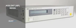 AGILENT (HP) 6632A NETZTEIL 0-20 VOLT, 0-5 AMPERE, 100 W **LOOK** (REF: 214G) - Bild 1 von 7