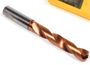 Sandvik R840-1280-50-A1A Carbide Coolant Drill 12.8mm 140° 1220 - Picture 1 of 2