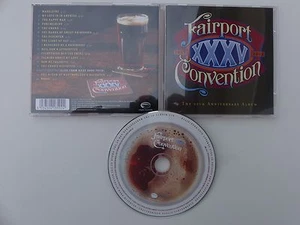 CD ALBUM FAIRPORT CONVENTION XXXV EAGCD350 - Imagen 1 de 1